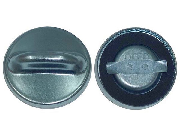 KIT Tampa Oleo Motor Chapa S/ Furo-Ver Br 55 Volvo N10/N12/NL10/NL12 (421753)