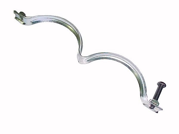 KIT Abracadeira Intercoller (Menor) 200MM Volvo 0 (1542778)