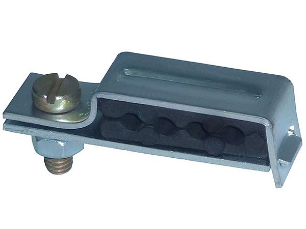 KIT Abracadeira P/ 4 Canos Completa Volvo . (8120828)
