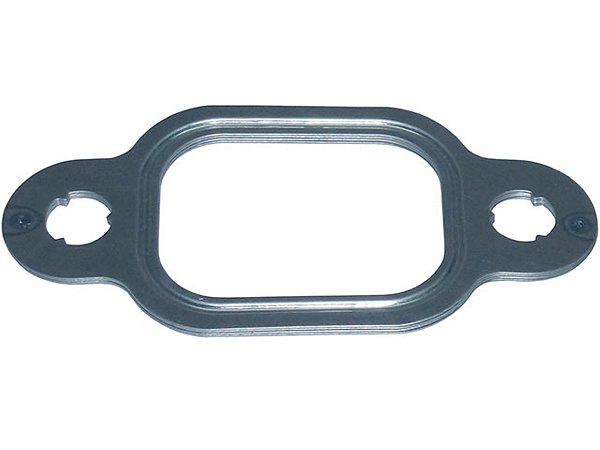 KIT Junta Coletor Escape C/ 4 Laminas Volks 16200/17210/23210(CUMMINS) (2TG130805)