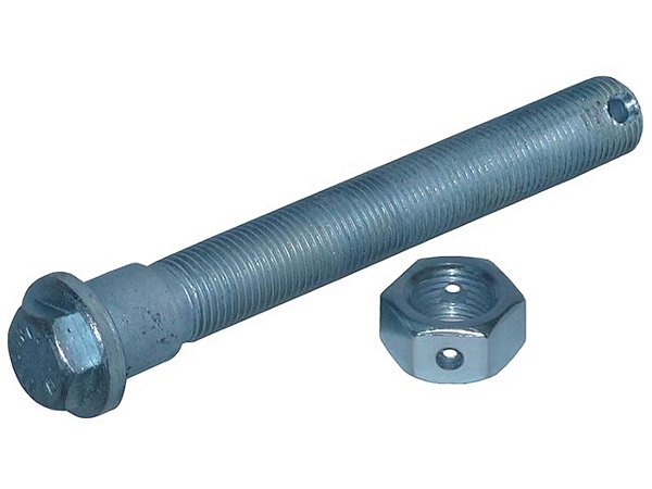 KIT Parafuso C/ Porca.Cilindro Tristop-(16X1.5X125 Mercedes 1424/1624 (12.16/16.16)   (C/FURO) (8914312804)