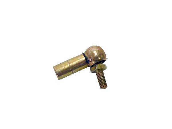 KIT Terminal Embreagem Completo Pino 10MM Rosca Esq. Mercedes L 608D/708E (3099910419)