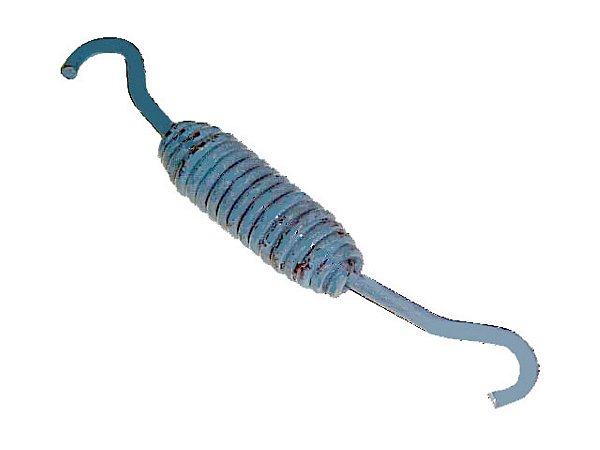 KIT Mola Sapata Freio Bendix Ford TODOS COM FREIO BENDIX DE 91 A 97 (85HU2W146A)