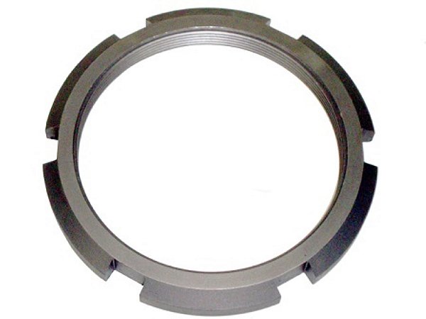 KIT Porca Carcaca 78X1,5 Ext 99 Fundida Mercedes OF121/1622/O500 (9763560026)
