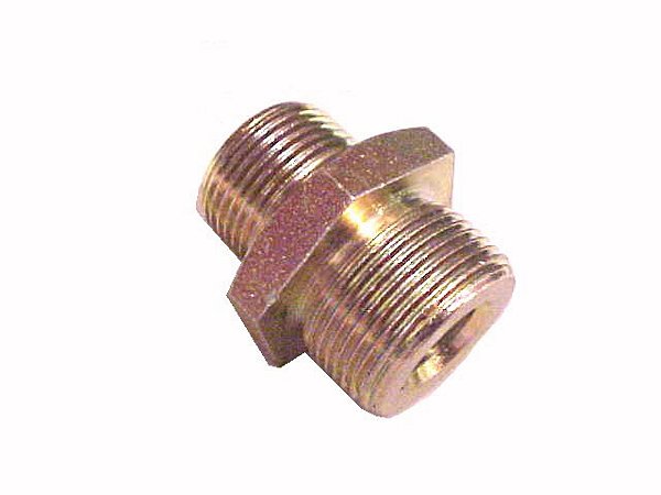 KIT 5 Conexao Dupla Compr 22X26X1.5M Ant.Facea- (074298022202)