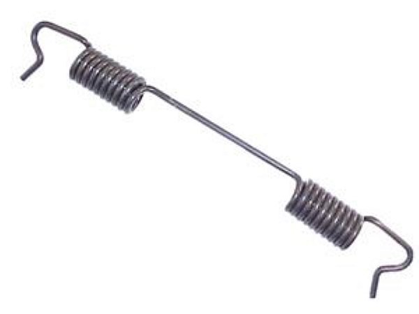 KIT Mola Patim Roda A Disco 245MM Volks CARRETA-GUERRA- (45082)
