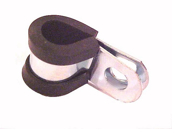 KIT Abracadeira C/ Borracha P/ Tubos 10MM Para Sca TODOS (321259)