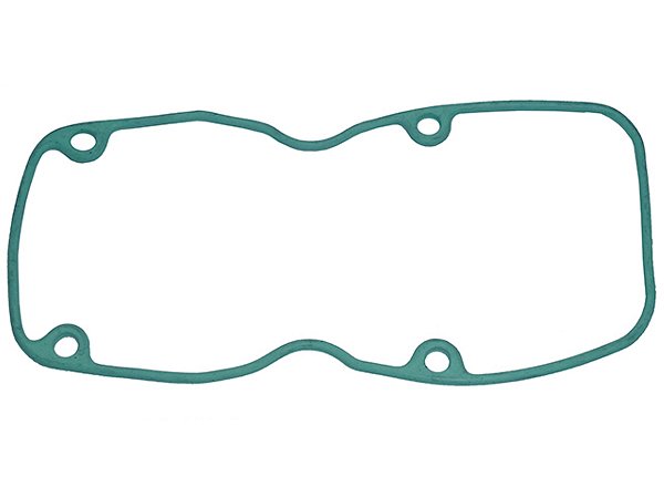 KIT Junta Tampa Valvula Inferior Verde (Silicone) Para Sca 114/124 (1367028)
