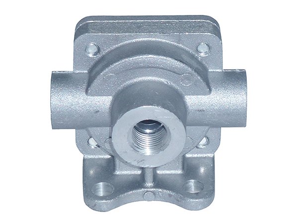 KIT Valvula Descarga Rapida-16X16X16 Moderna Para Sca TRUCK-TODOS-MODERNOS-FLEX.FP-15130 (307461)
