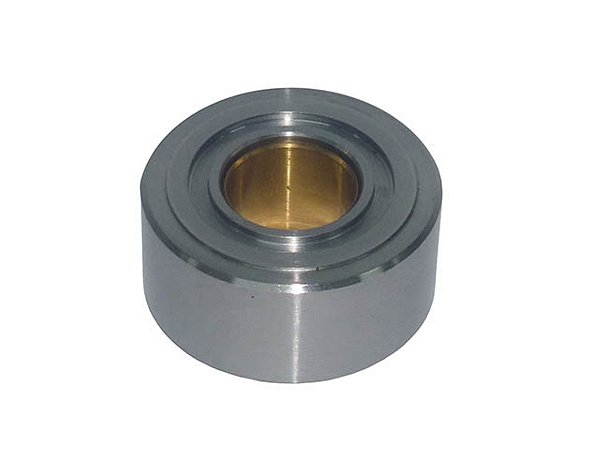 KIT Roldana Patim Freio C/ Bucha Para Sca 112/113 (154259)