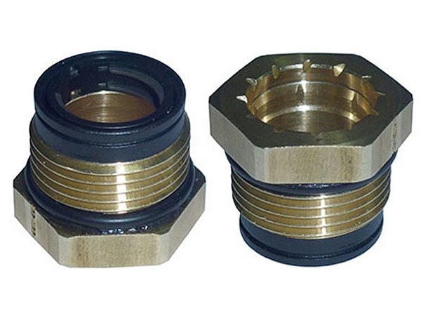 KIT Conexao Freio Ar 22X1,5MM Ng12-Ver Br513 Mercedes AXOR 1315/1418/1518/2031/2055 (0009974834)