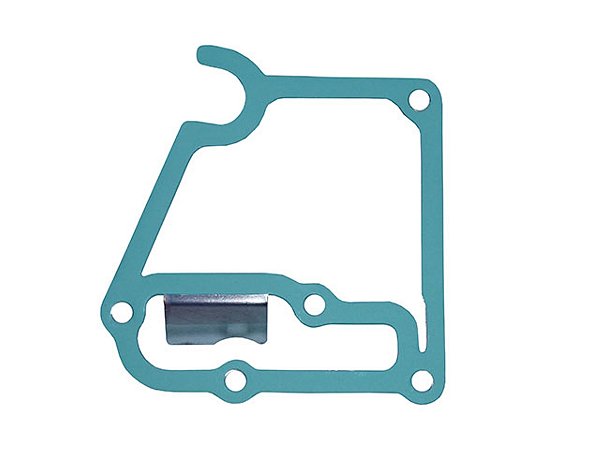 KIT Junta B.Agua Bloco Motor 5 Furos Quadrad Mercedes OM 366 (3662010180)