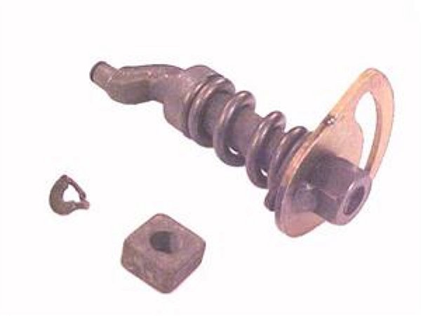KIT Excentrico/Patim Maior Completo Mercedes L1513/1519/O355/O362 (3024230319)