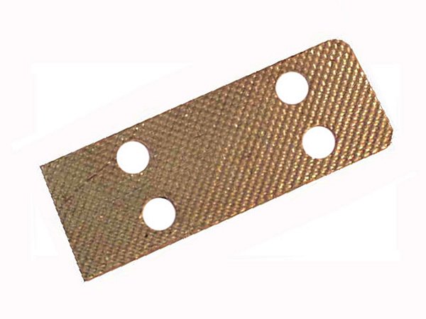 KIT Calco Macaneta Porta Mercedes TODAS CABINE 1313/1513 (3447230018)