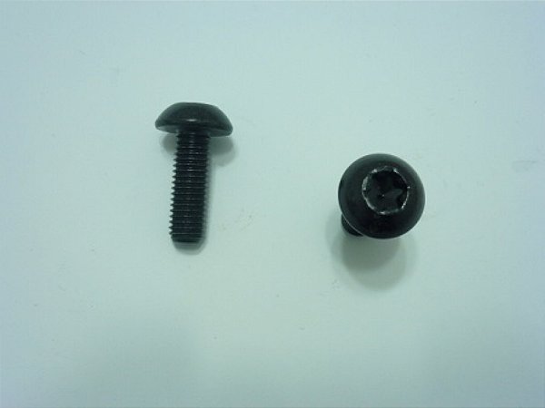 KIT Parafuso M10 Fixacao Para-Choque Dianteiro Volks 790S/7100/110S/8100/140/14150/200/220/12 (TJG807475)