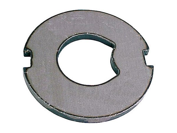 KIT Arruela Encosto Cubo Dianteiro 39.71X84.89MM Menor Para Sca T112/        ESPESSURA 6.20MM (301518)
