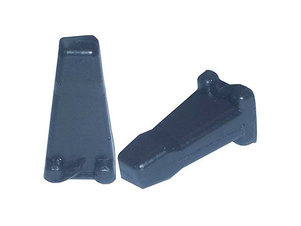 KIT 2 Pino Placa Fixacao Porta Traseiro -Mercedes (9019880025)