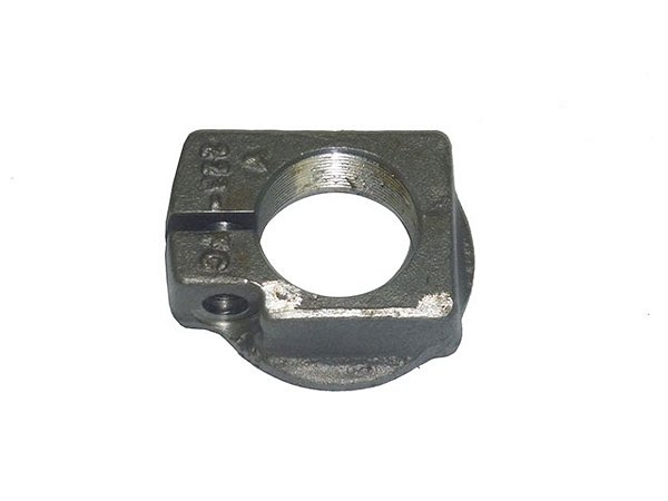 KIT Porca Manga Eixo Forjada/Usinada Mercedes 1929/1933/INIBUS 370/371/OF1620 (3893320072)