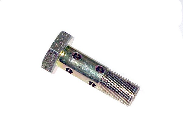 KIT Parafuso Banjo Vazado 10X1X35 8-Furos Para Sca TODOS (279243)