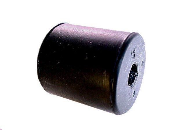 KIT Coxim Borracha Da Grade Da Cabine Para Sca SERIE 4 (1397568)