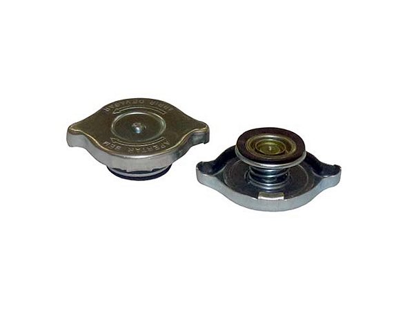 KIT Tampa Radiador 7 Libras GM GM A/C/D 10/60/70/80 (850549)