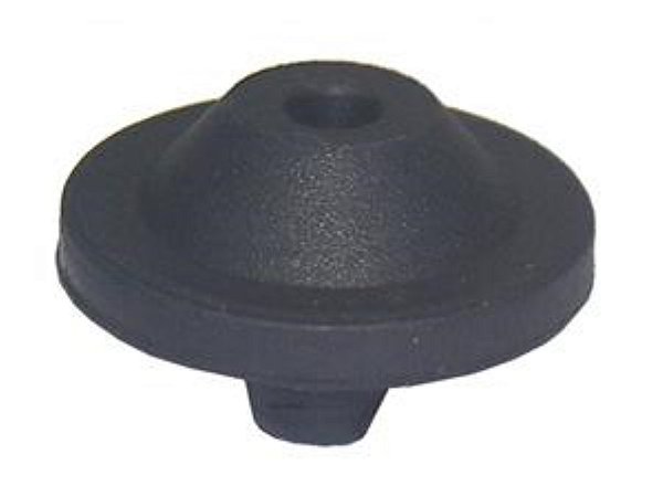 KIT Coxim Borracha Defletor Frontal Para Sca P94/114/124/230/270/310/340/380/420/R114 (1341110)