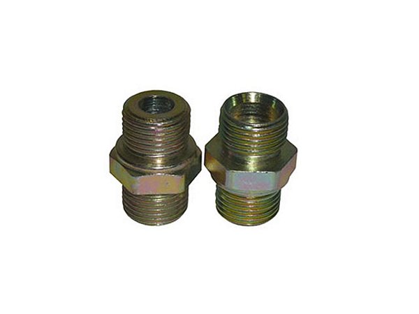 KIT NipLE Encanamento Compressor 22X22MM Mercedes MODERNO-TODOS (3459977272)