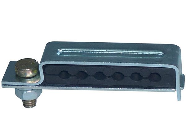 KIT Abracadeira P/ 6 Canos Completa Para Sca TODOS (1344866)