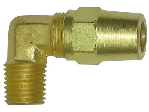 KIT Cotovelo (3/8X1/4')Macho Montado Para Sca TODOS (140549)