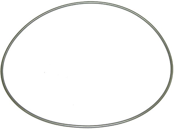 KIT Anel Fino Camisa 142,5X2,4MM Preto Para Sca 114/124 (1433063)
