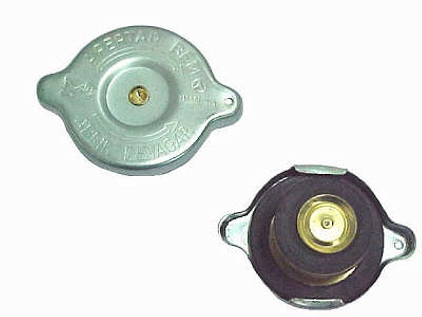 KIT Tampa Radiador D'Agua-Lat-7-Libras Mercedes L1113 A 2213 (3505017115)