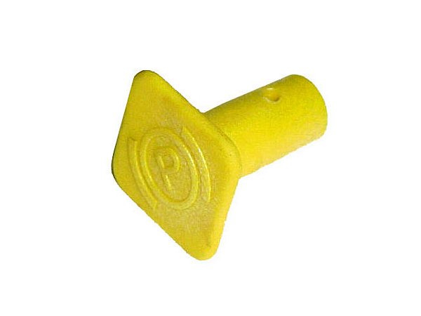 KIT Botao Cilindrico Freio Mao S/ Pino Trava Volks MEDIOS DE 91 A 00/790S/7110S/8100-140/BU (TN4607402)