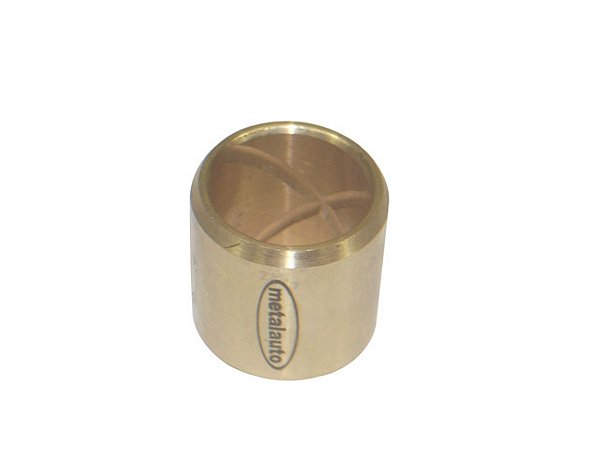 KIT Bucha Manga Eixo (Bronze) Maior 26.60 Mercedes L-709 (0169812710)