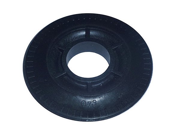 KIT Roseta Macaneta Porta(Preta) Mercedes LN 710/L1620 (6887687003)