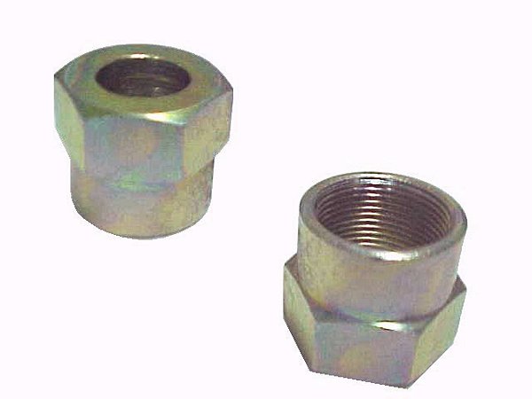 KIT Porca Encan.Compr.Alta 26X1.5 P/ Tubo 20M TODOS (074297026100)