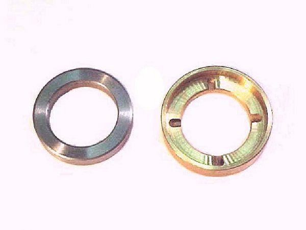 KIT Chime Manga Eixo-45MM - Mercedes 1513-FREIO A AR-L/E-1418 (3833320162)