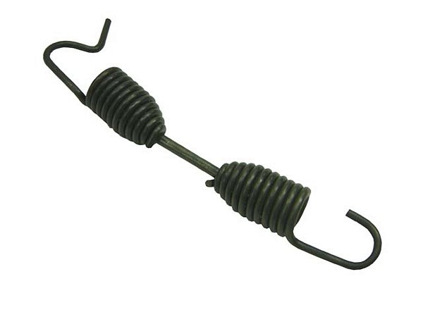 KIT Mola Patim Freio-2 Gomos 212MM  TRUCKS E CARRETAS (211300148)