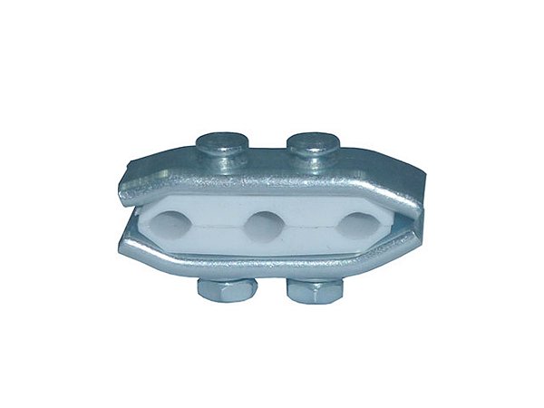 KIT Abracadeira Completa C/ Parafuso (Montada) Volks TODOS MWM D2294/6/SERIE 10(X-10) (03873109)