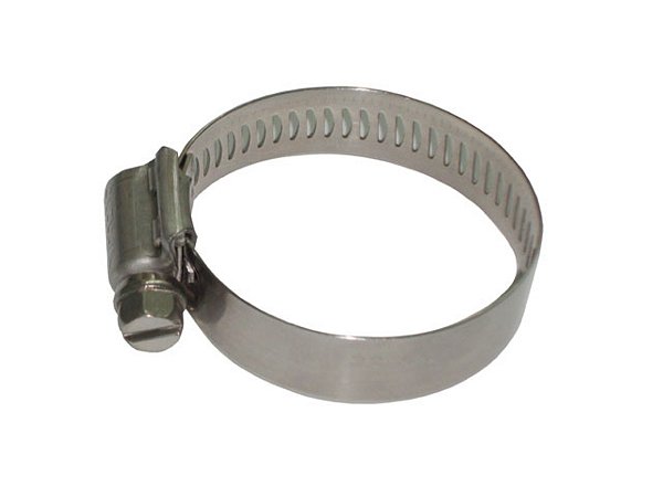 KIT Abracadeira S/ Fim Aco Inox 51X64X14MM Suprens Mercedes TODOS (0019970590)