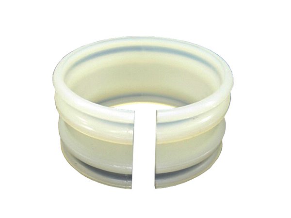 KIT Bucha Poliuretano C/ Corte 52MM x63MM x34MM Mercedes O 400 (3572680050)