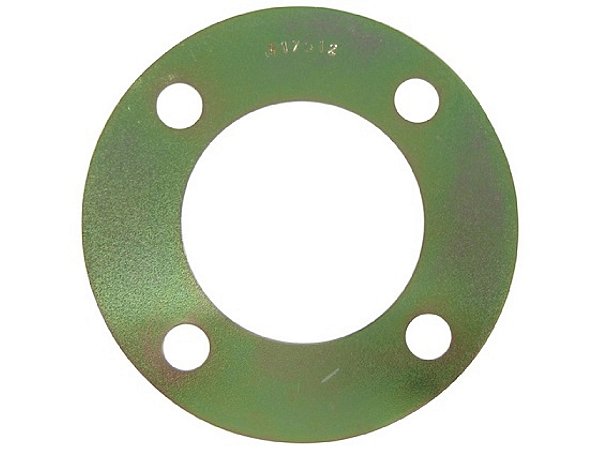 KIT Disco Acoplamento Chapa Ferro Volvo TODOS (479459)