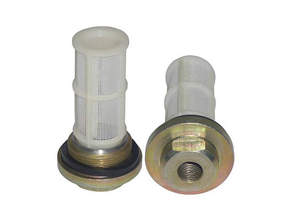 KIT Peneira Tanque(Base-Ferro)C/ Furo(14X1.5M Mercedes L1924/1929/1932 - ONIBUS (3504707106)