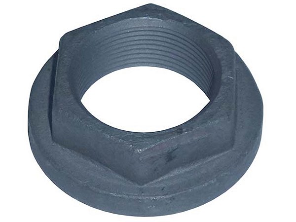 KIT Porca Ponteira Cardan Dianteiro Usinada Volks 680/690 (T11521293)