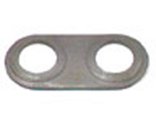 KIT Chapa Guia Placa Freio Espessura 3,00MM Para Sca L110/111/112/113/115/116(71/89) (134380)