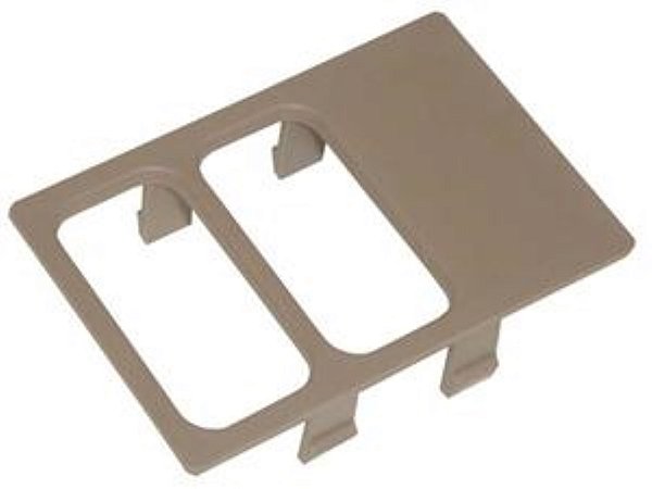 KIT Tampa Plast/ Do Painel Mbb Marrom Mercedes OH1625L/OH1629L/L-E 1418 (6886897339)