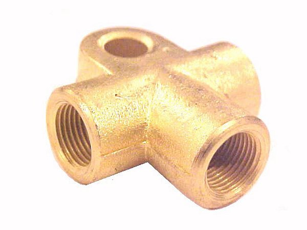 KIT Conexao -T- Flexivel Freio(3 Saidas) Mercedes L 1113/1313/ LPO/0 362 (0004290437)