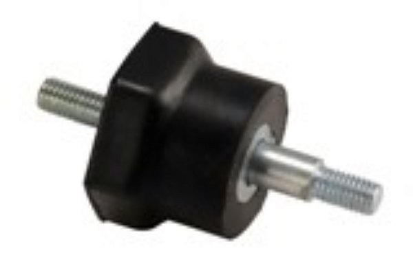 KIT Coxim Filtro Ar Traseiro Para Sca SERIE 5 (1546930)