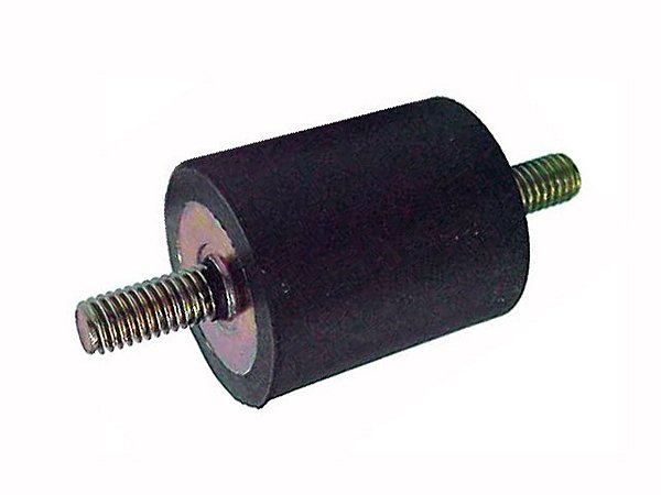 KIT Coxim Isolador Vibracao Trambulador Para Sca T114/124 (1427926)