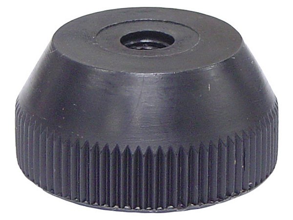 KIT Porca Recartilhada(Pisca)(Preta) Mercedes 709/1618/1941 (6889907057)