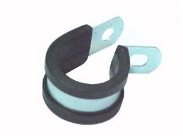 KIT Abracadeira C/ Borracha P/ Tubo 20 A 25MM (13/16 A1) Para Sca TODOS (813938)